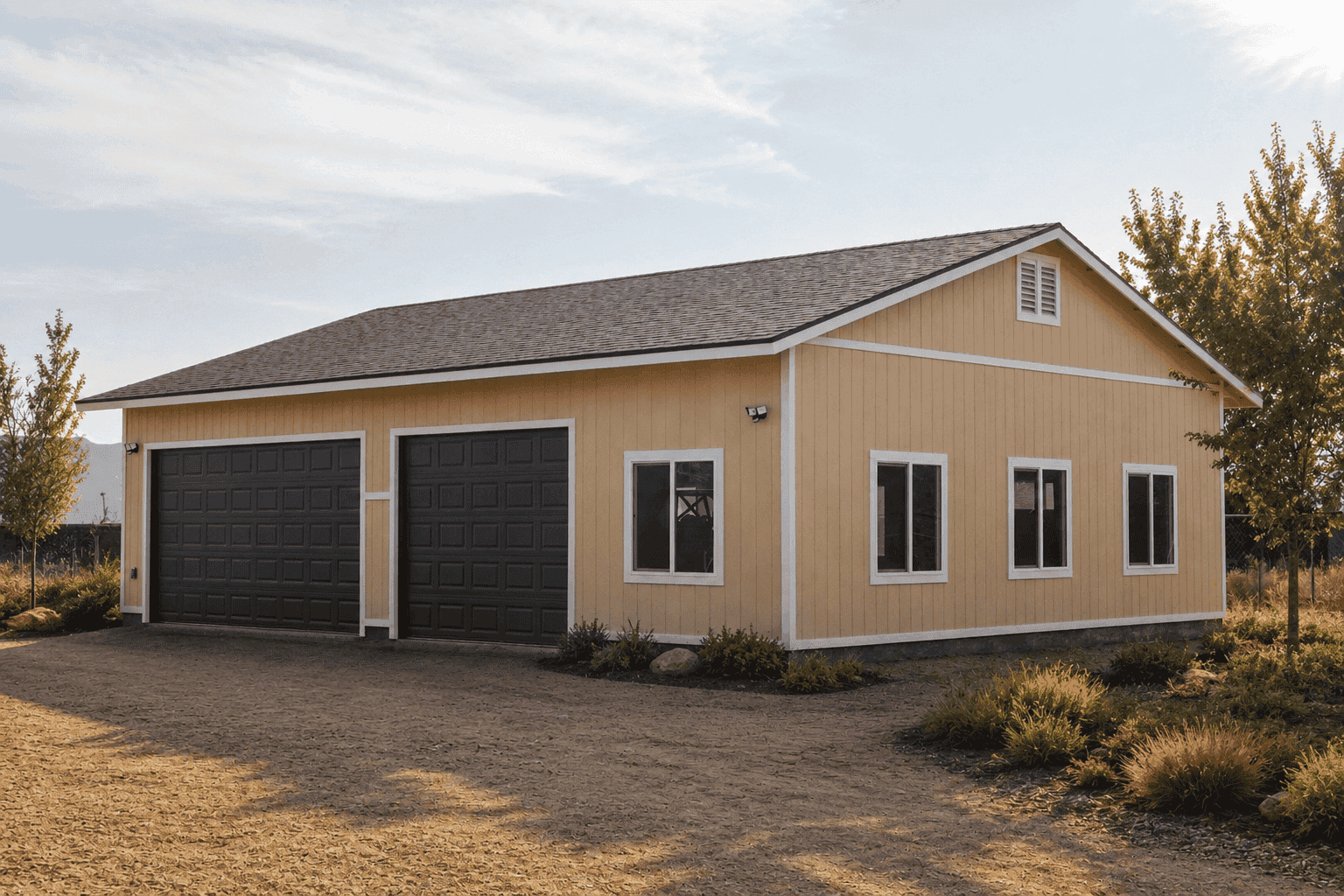 30x40' garage