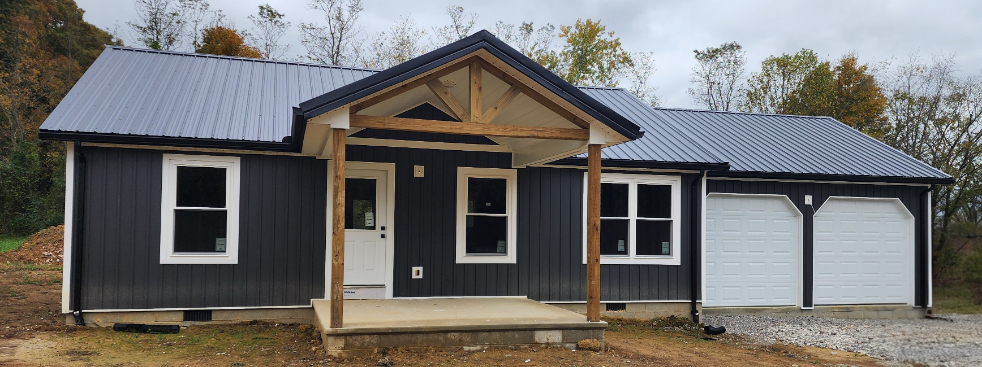 28x32x8 On Site Build (Oak Meadows)