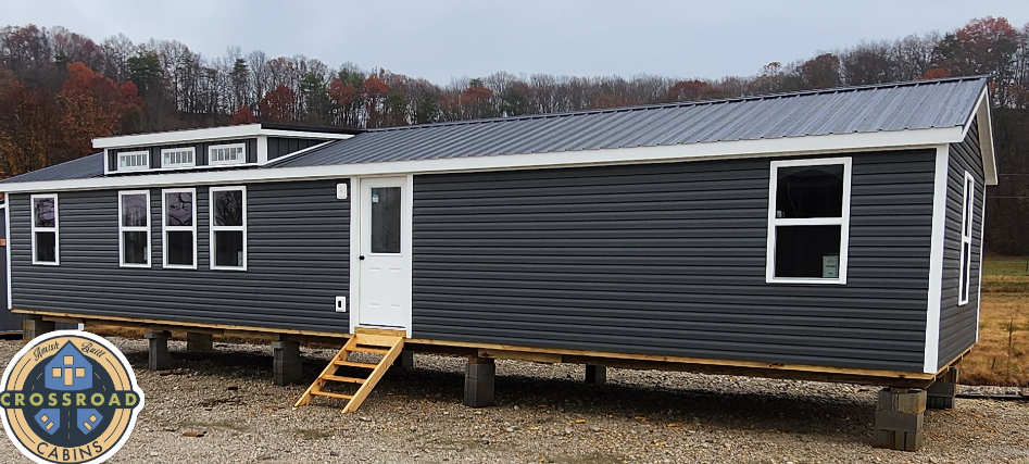 14x52x7 Cottage (Stony Cove)