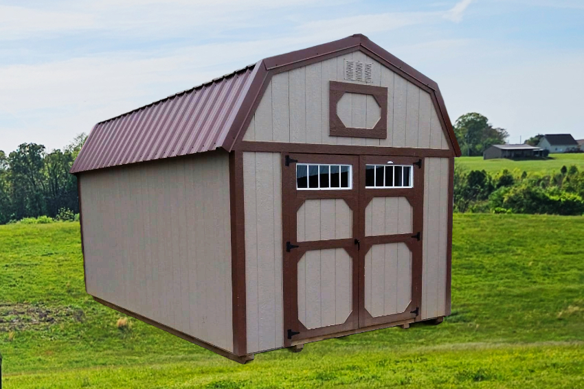 Lofted Barn 2