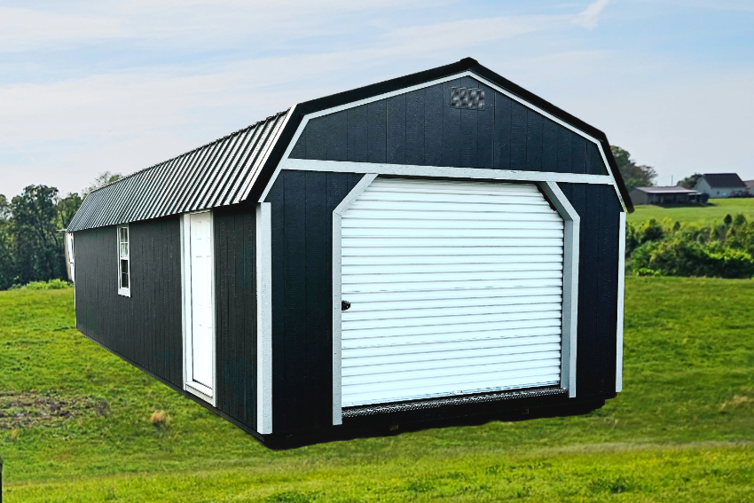 Lofted Garage