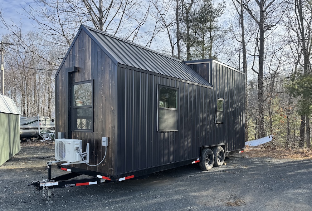 Black Timber