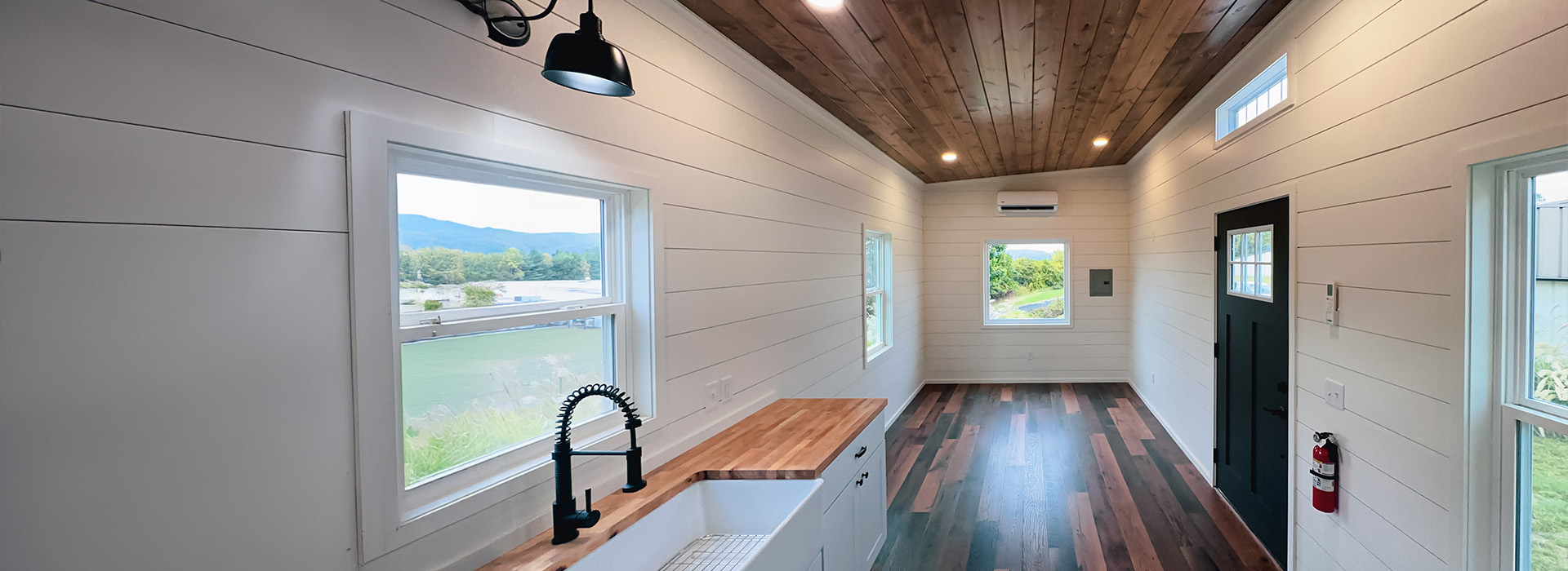 Tiny Homes