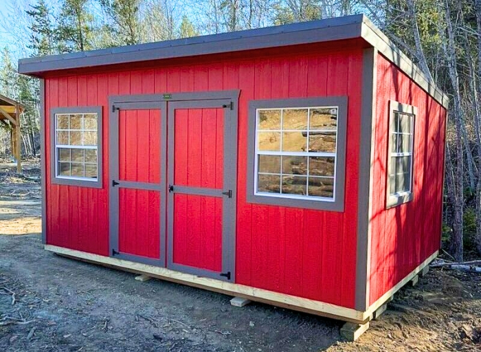 rent to own sheds   meridian
