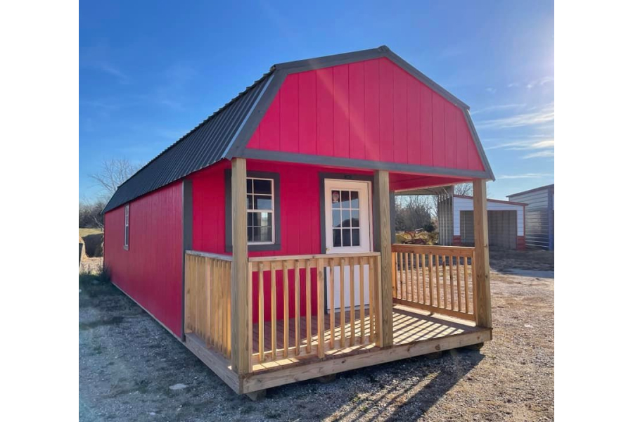 loft barn