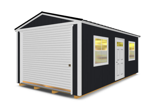 10. Garage
