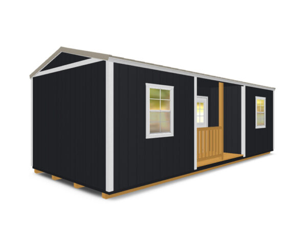 6. Center Cabin