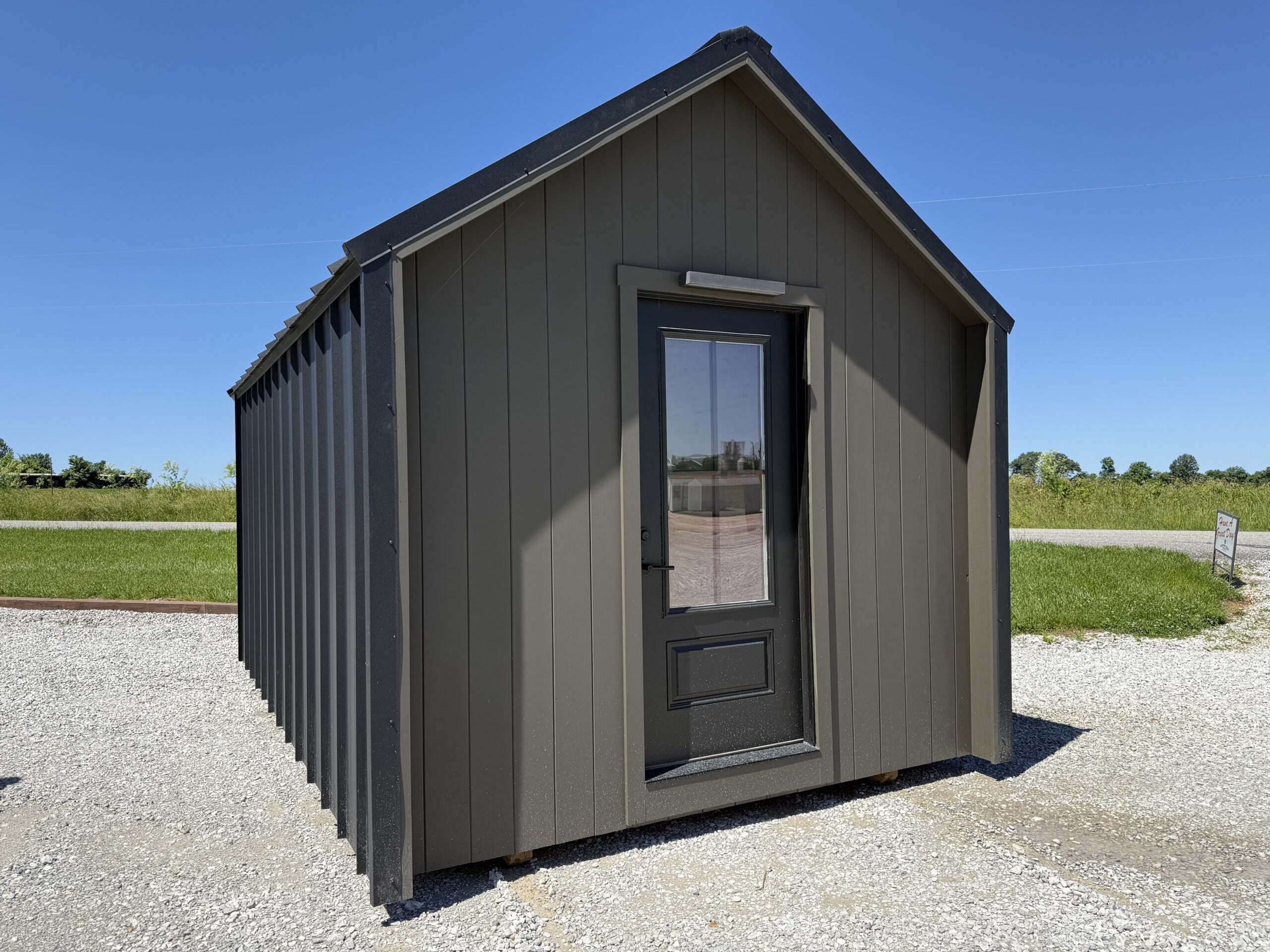 10×15 Nordic Chalet