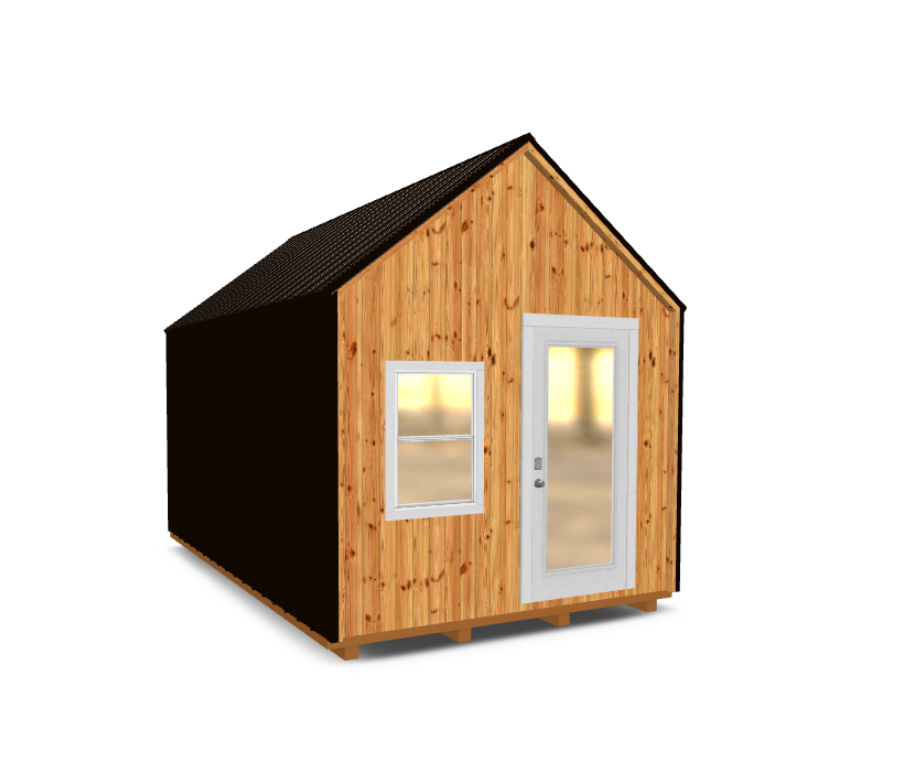 nordic chalet