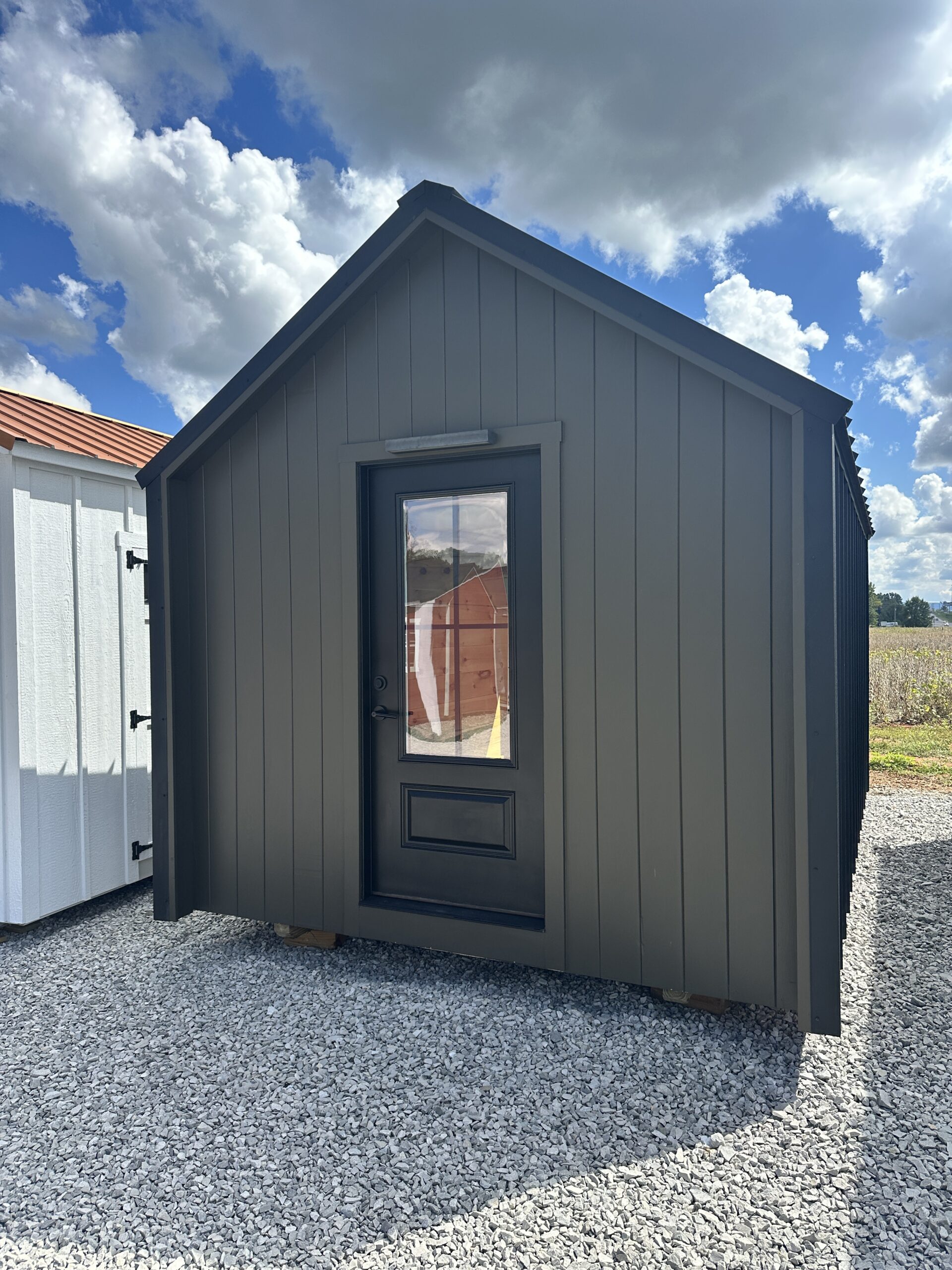 10×15 Nordic Chalet
