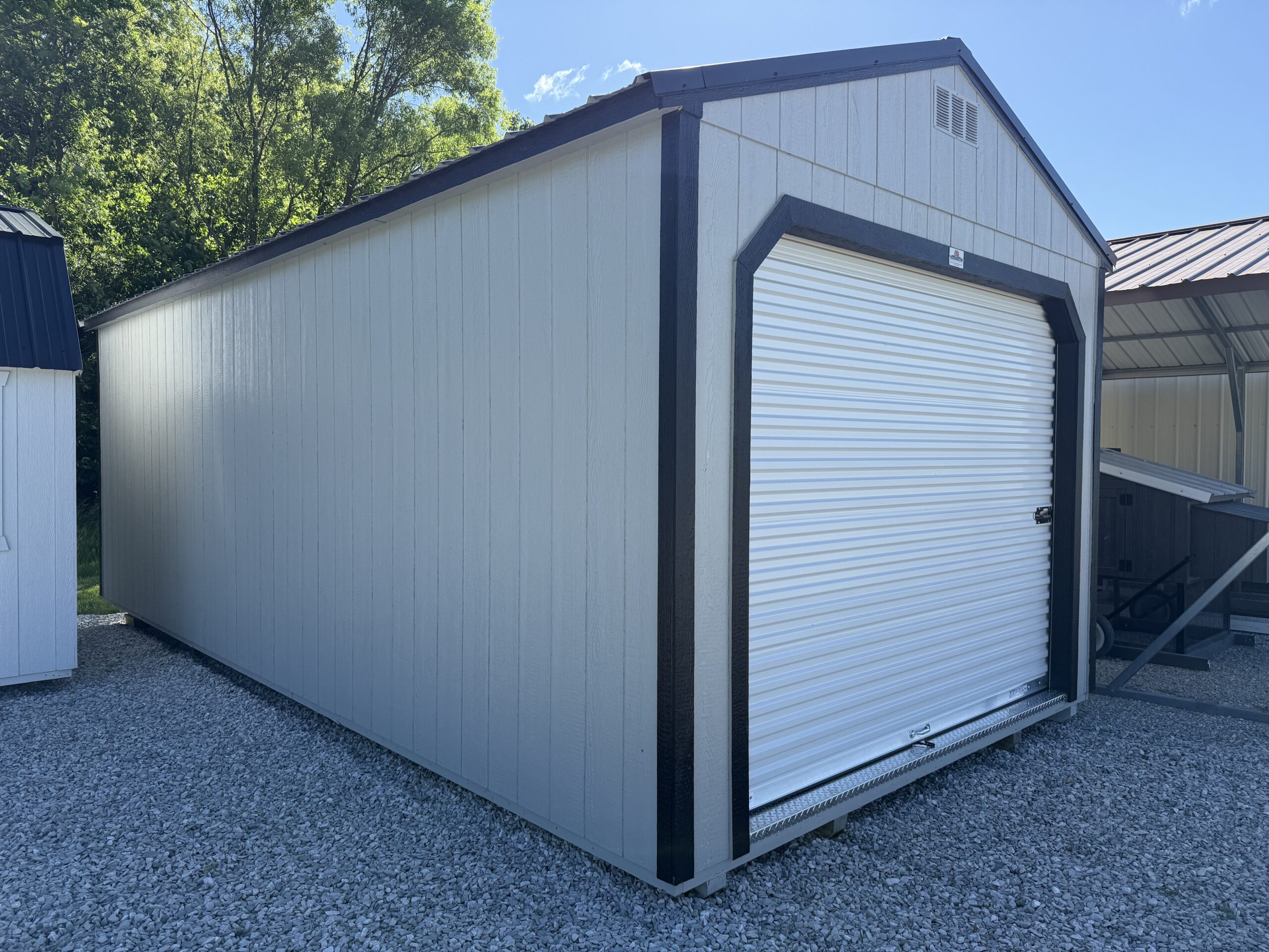 12×24 Garage