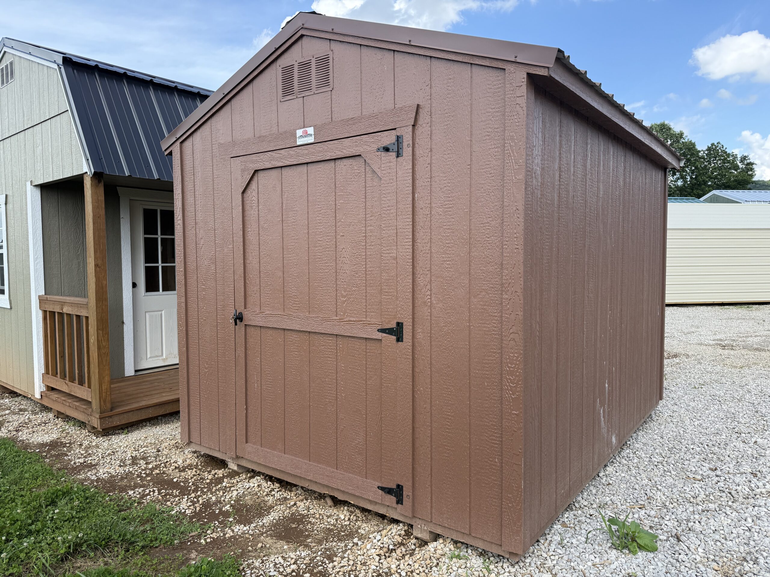 8×10 Utility