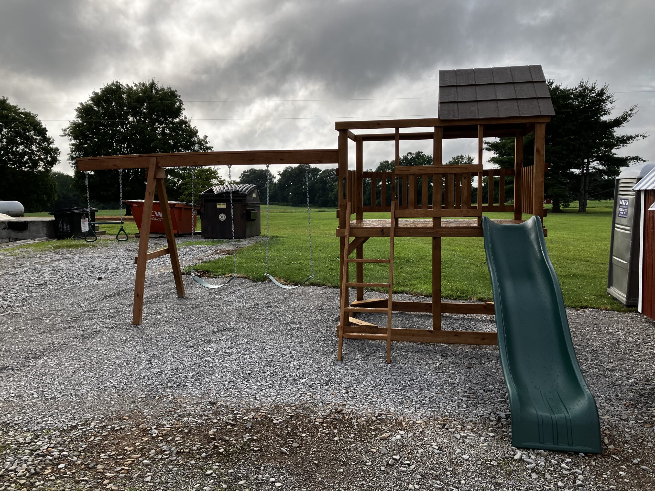 Model 1300 Playset