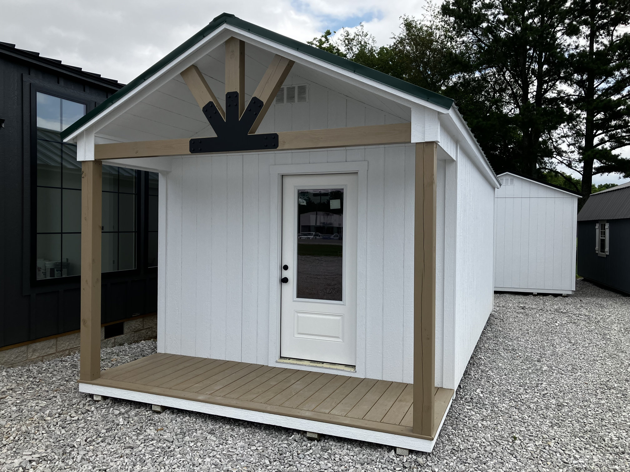 12×24 Carriage House