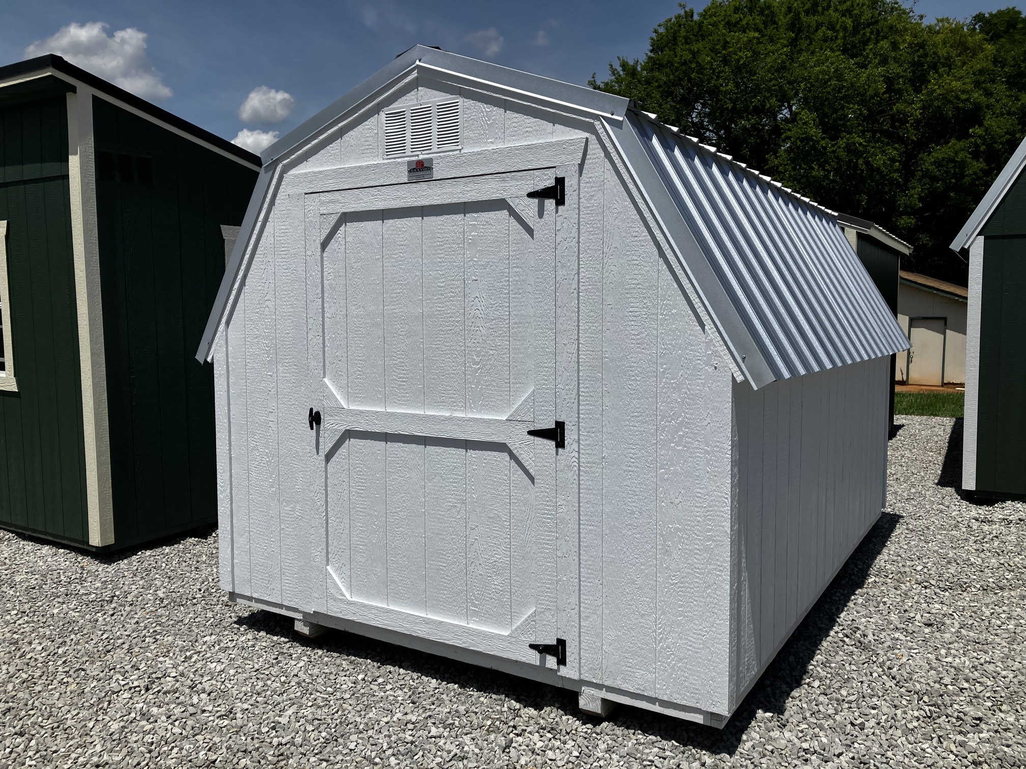 08×12 Barn