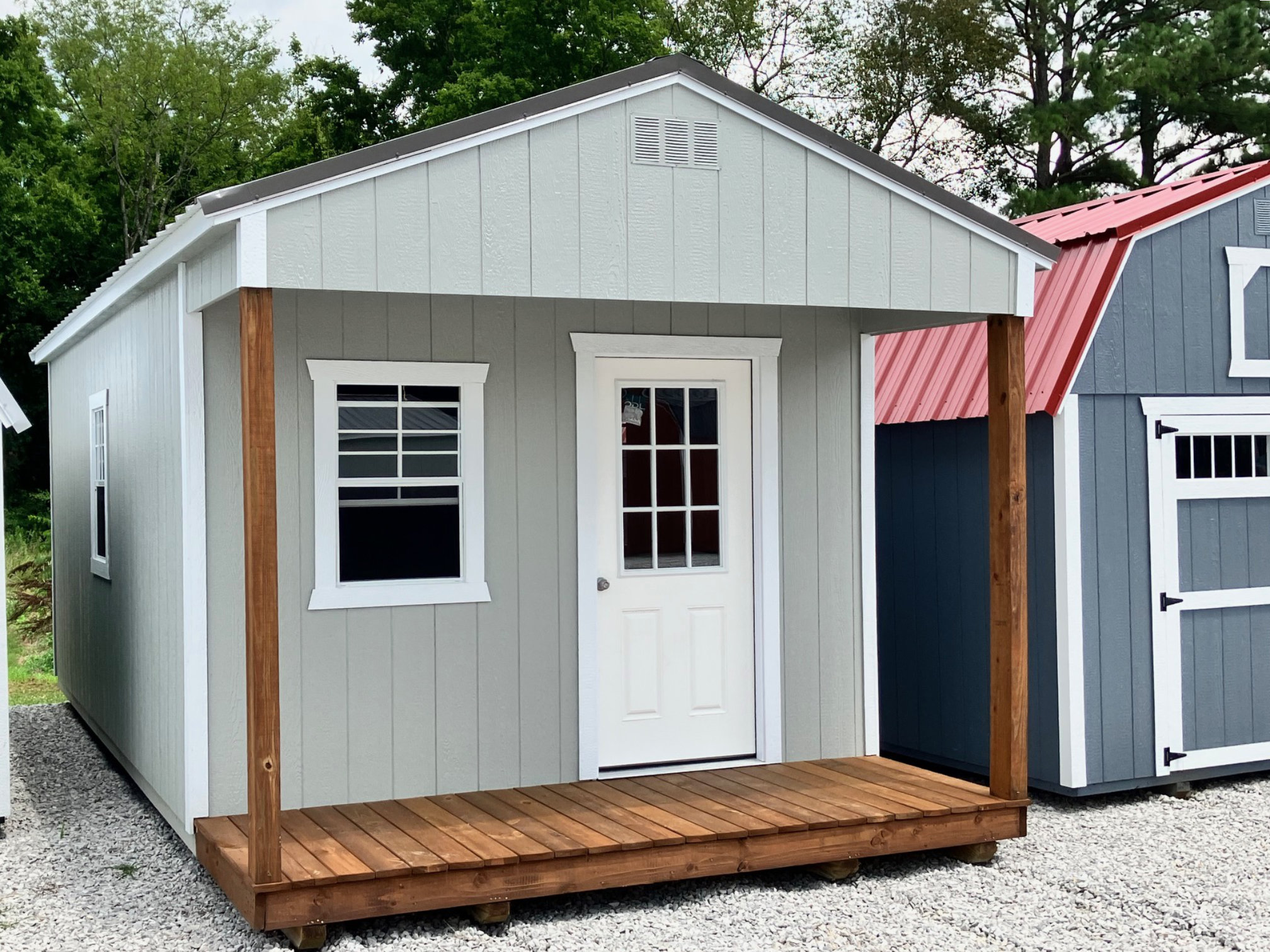 12×24 Utility Cabin