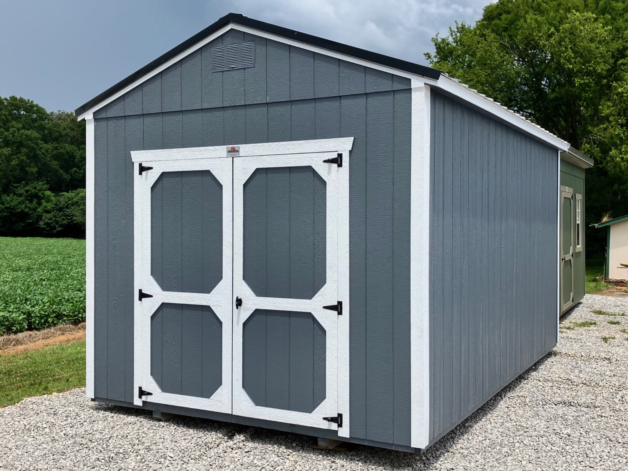 10×16 Utility