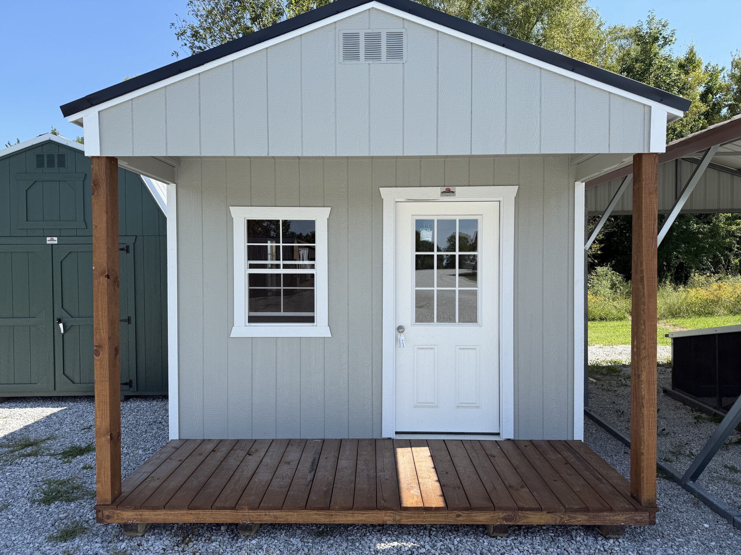 12×28 Utility Cabin