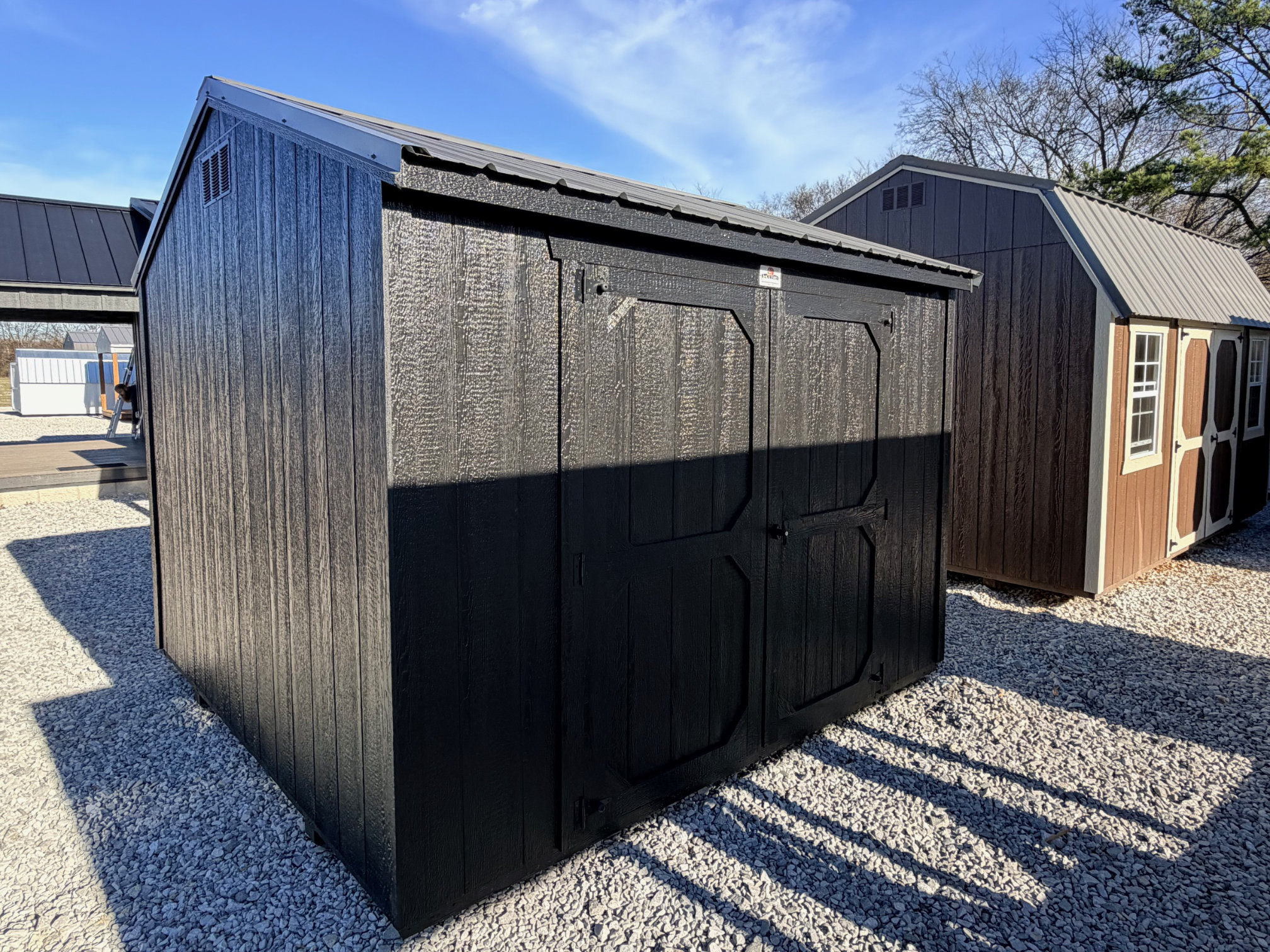10×10 Side Utility