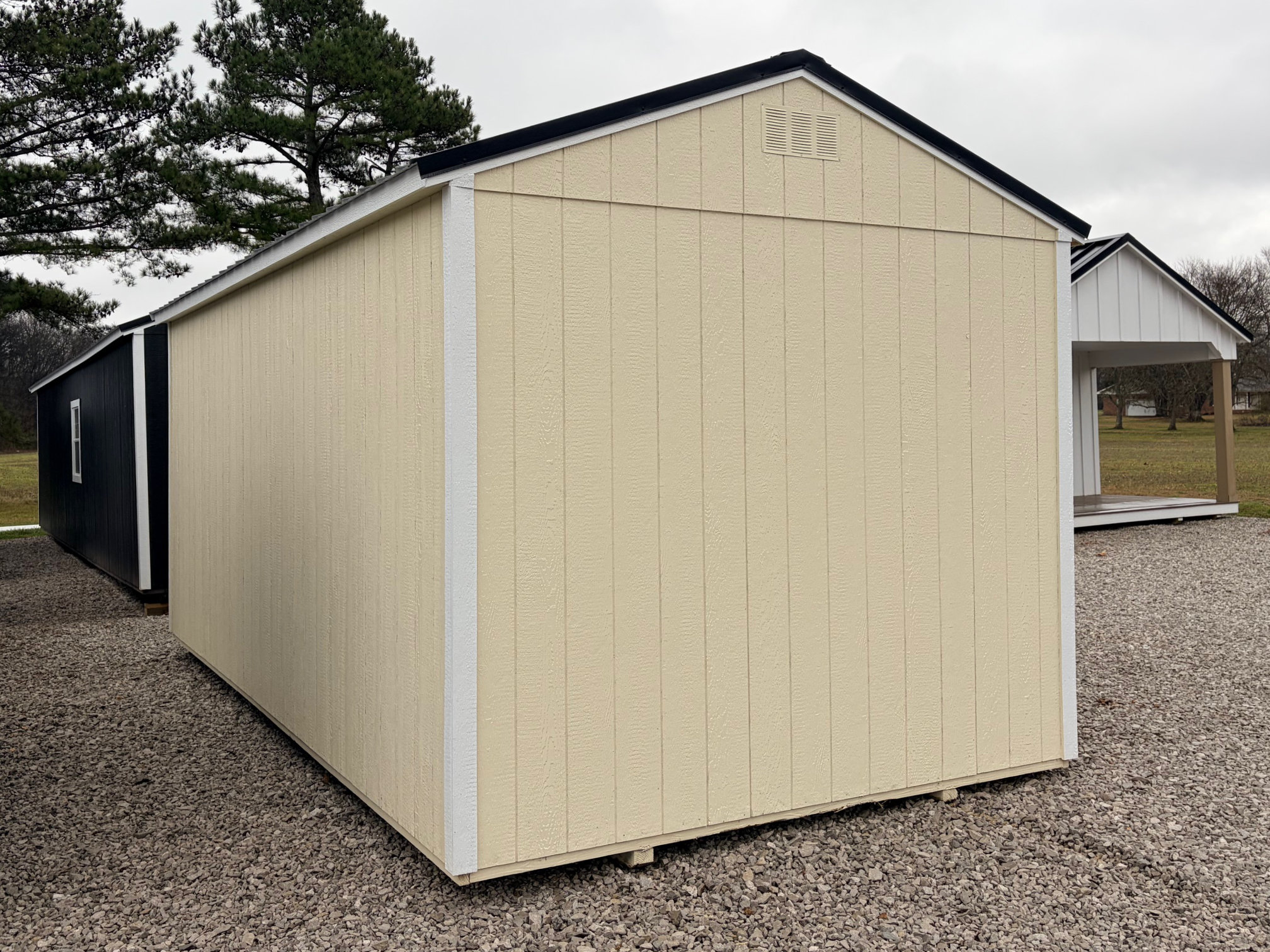 10x20 Side Utility