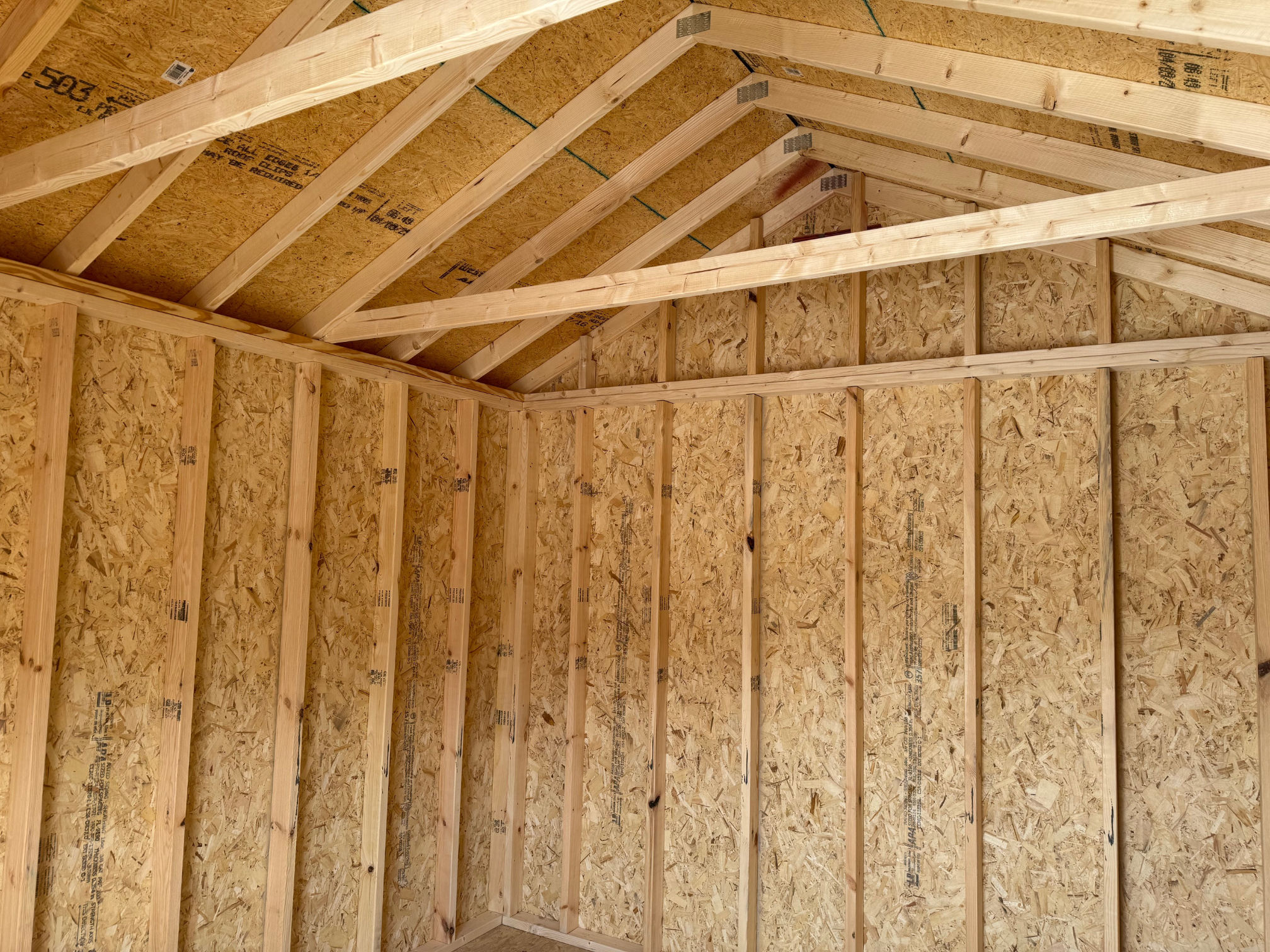 10x12 Carriage House