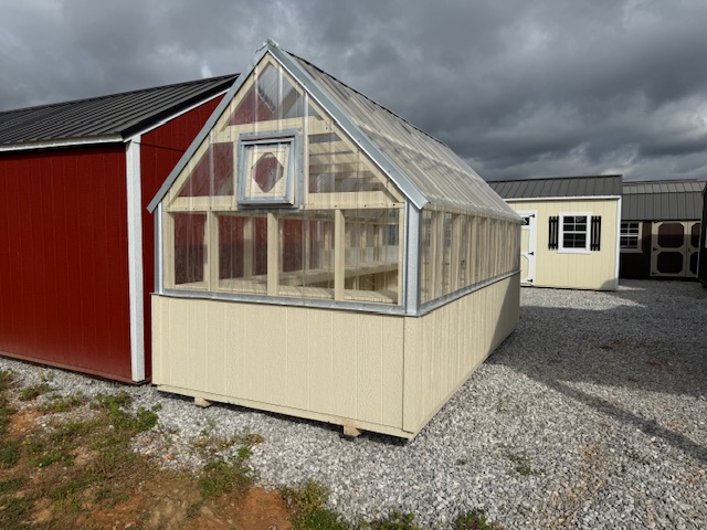 08x16 Greenhouse