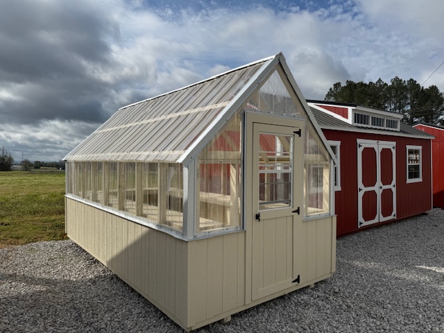 08×16 Greenhouse
