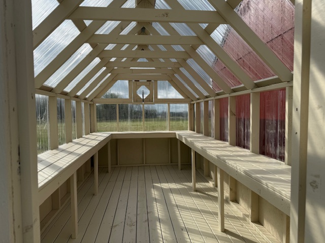 08x16 Greenhouse