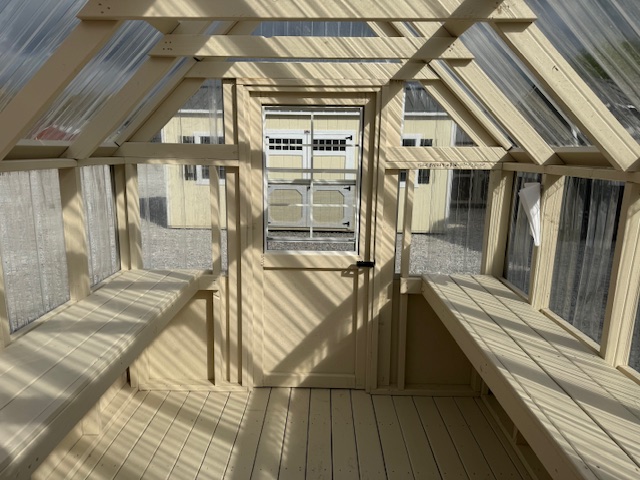 08x16 Greenhouse