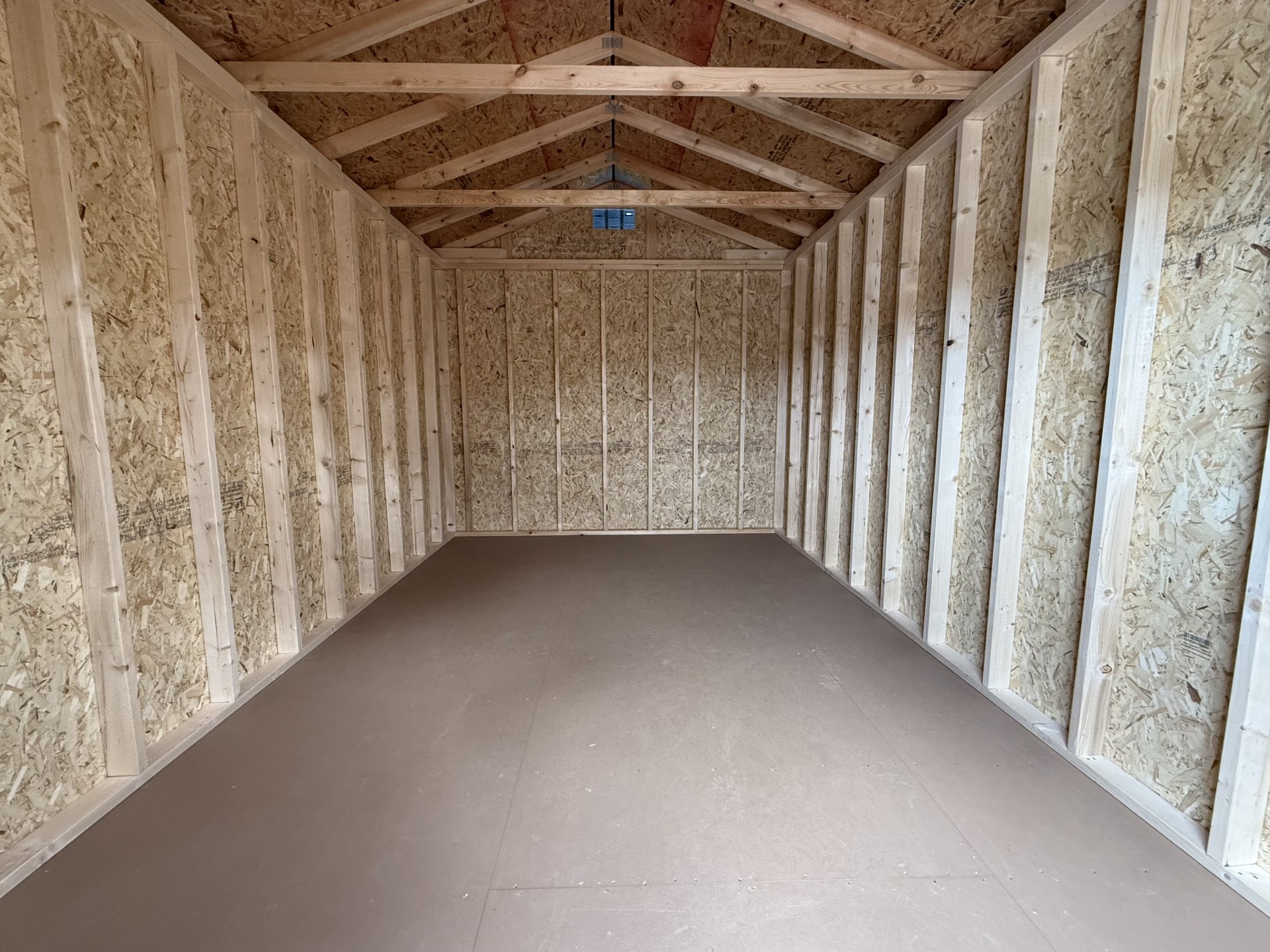 10x16 Utility