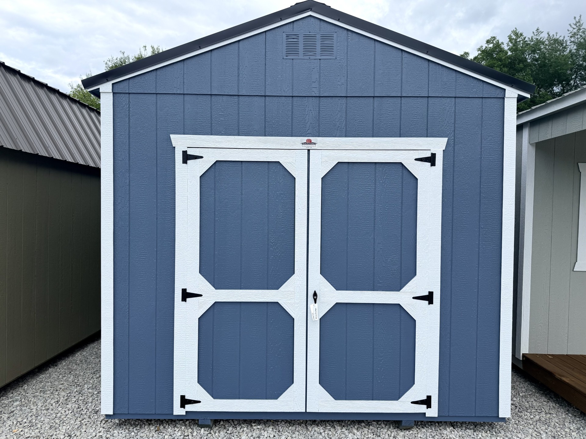 10×16 Utility
