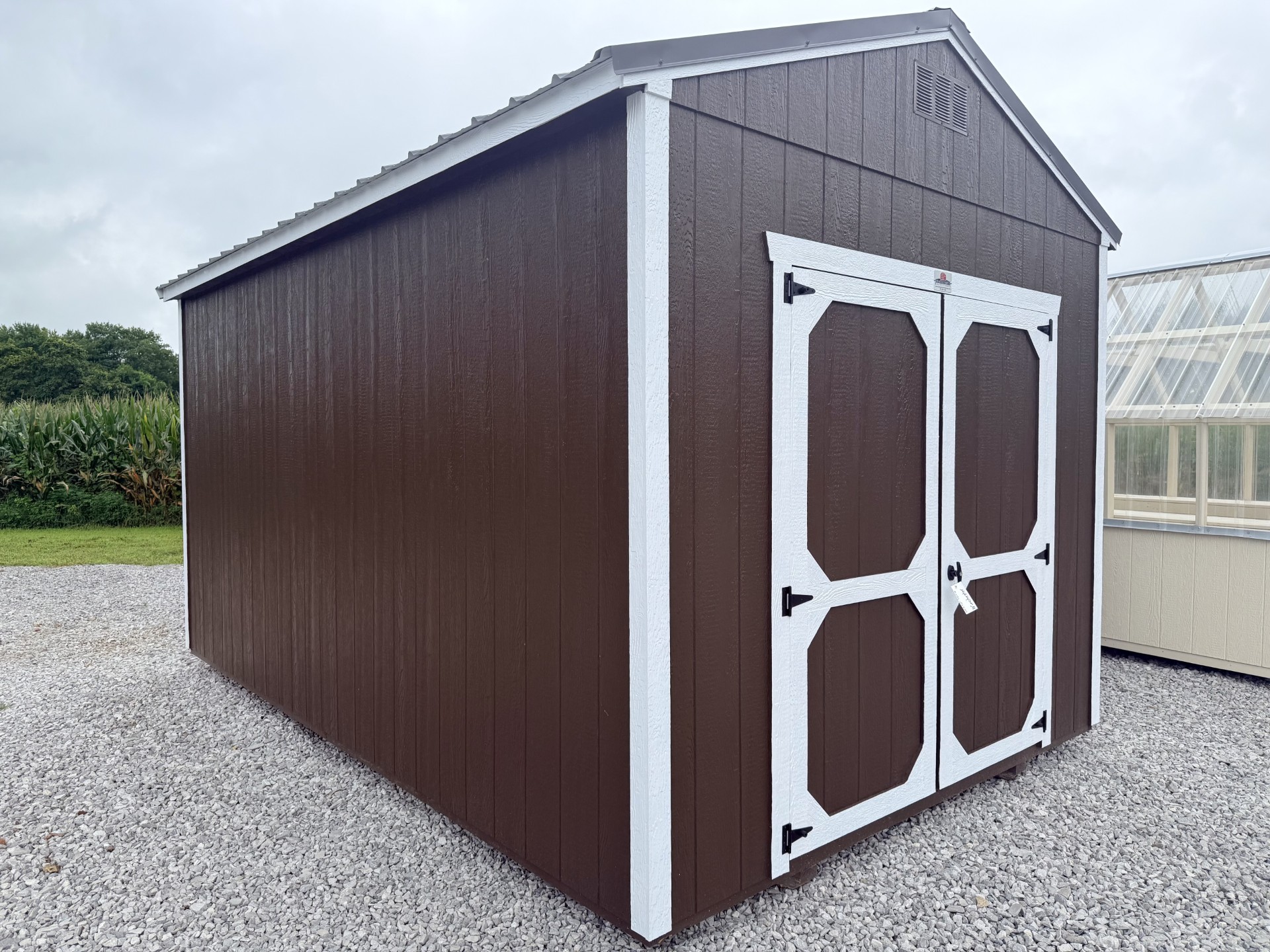 10x16 Utility