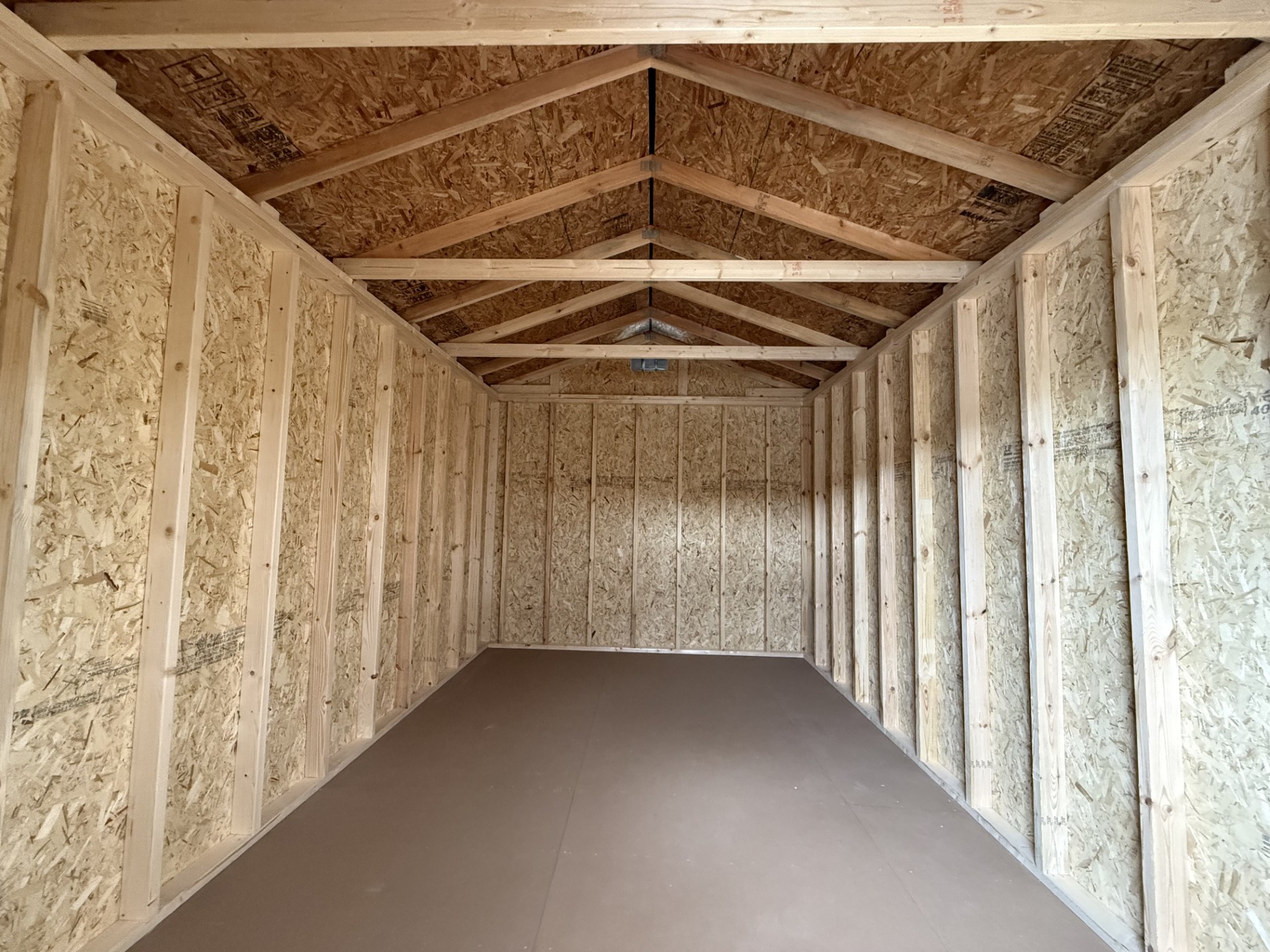 10x16 Utility