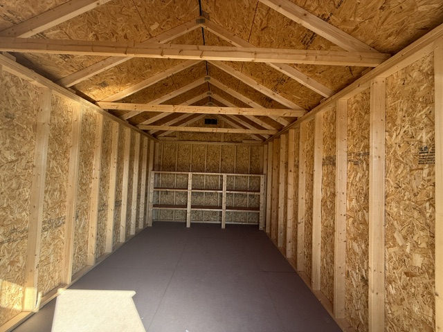10x16 Utility