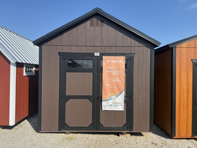 10×16 Utility
