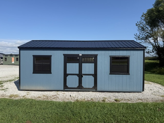 12×24 Side Utility