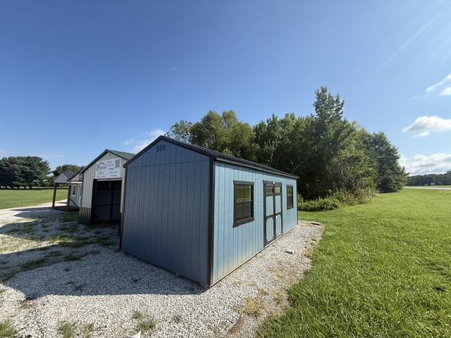 12x24 Side Utility