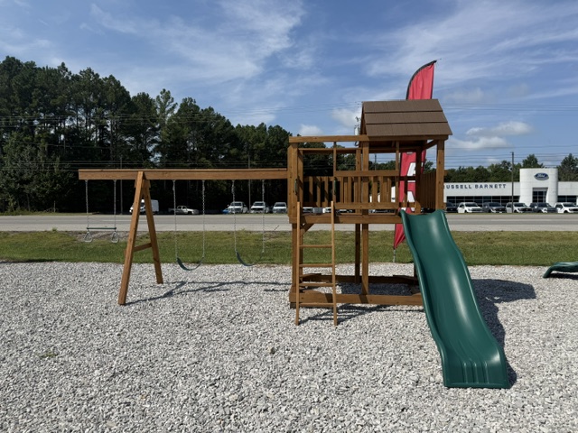 Model 1300 Playset