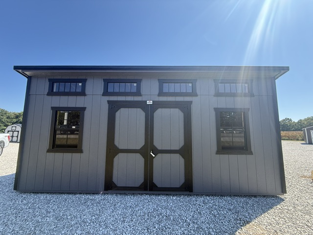 10×20 Single Slope