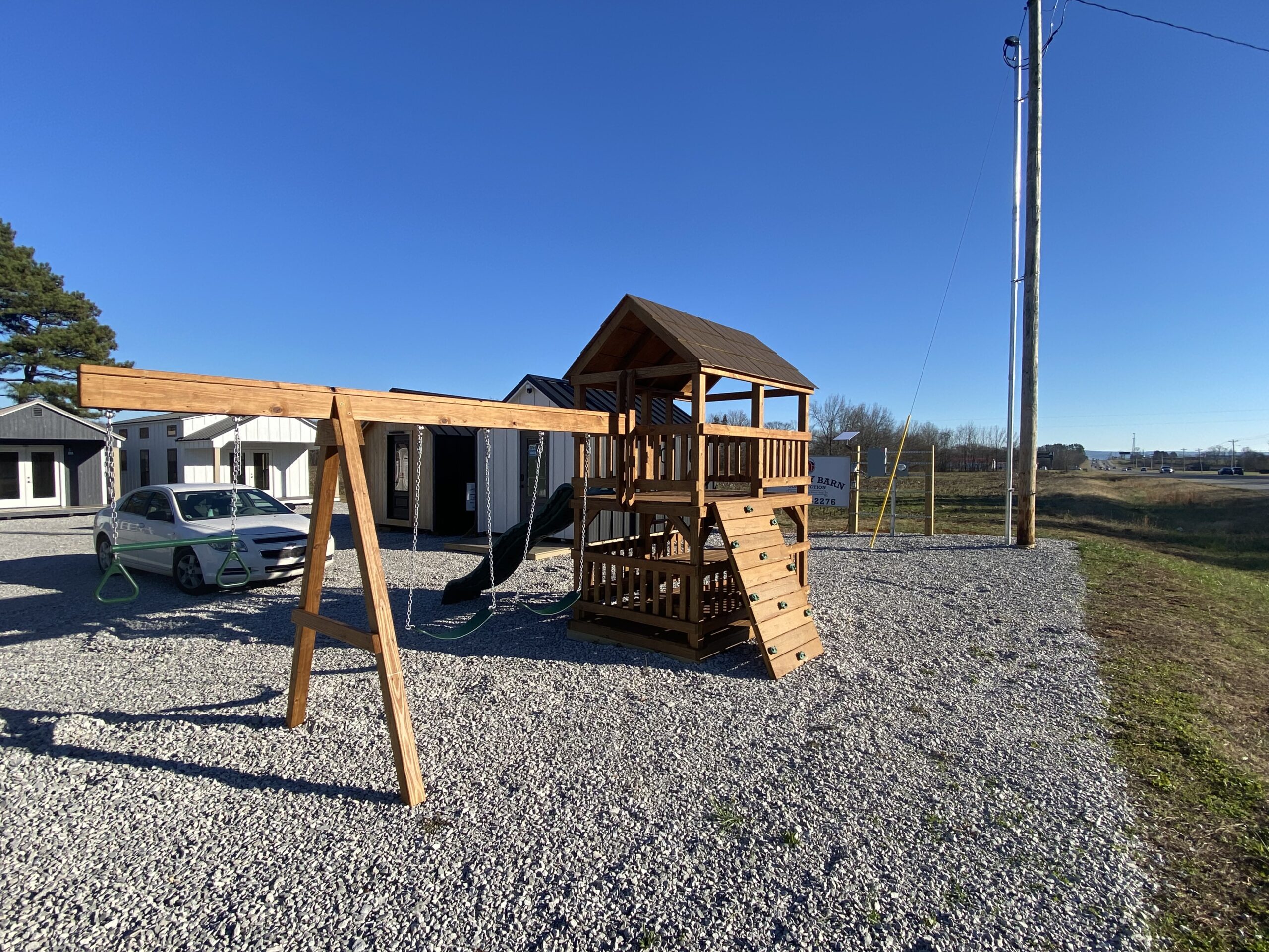 Model 1700 Playset