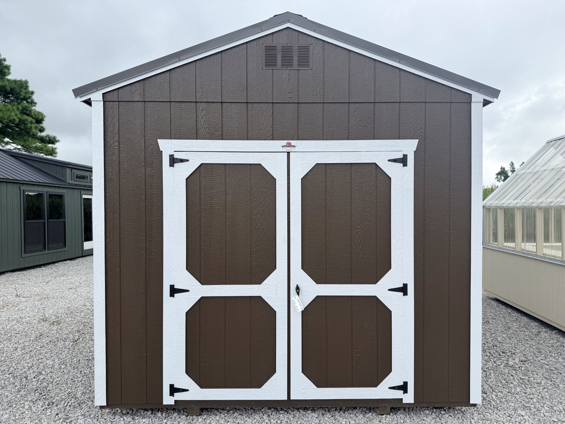 10×16 Utility