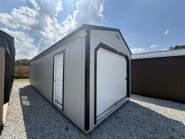 12x32 Garage