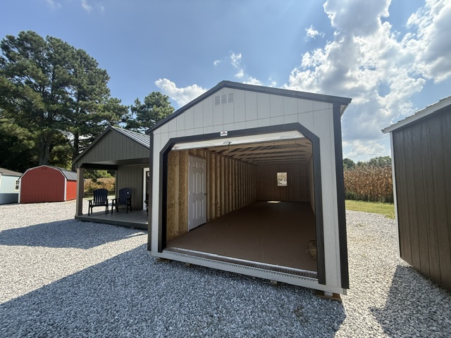12x32 Garage