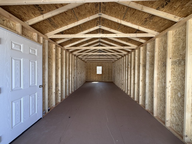12x32 Garage