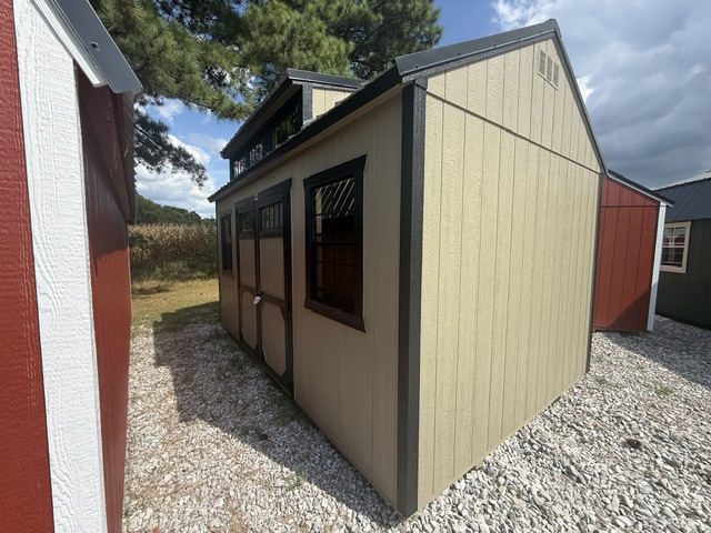 10×16 Dormer