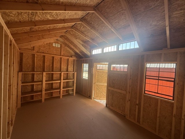 10x16 Dormer