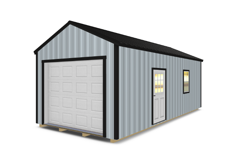 A Frame Garage thumbnail