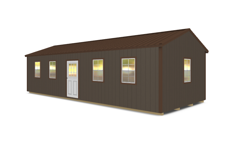 AFrame Cabin