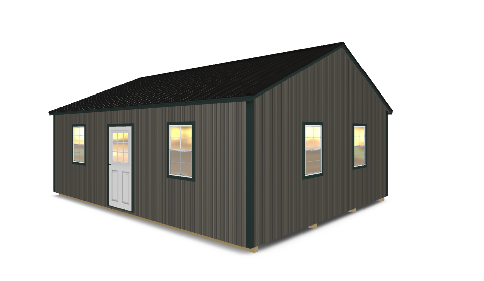 Double Wide Cabin thumbnail