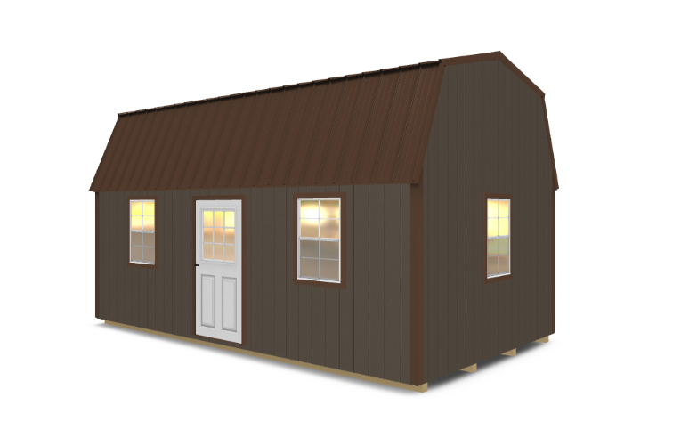 Lofted Cabin
